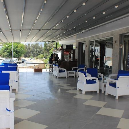 Mervan Otel Gümbet Esterno foto