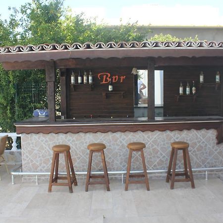 Mervan Otel Gümbet Esterno foto