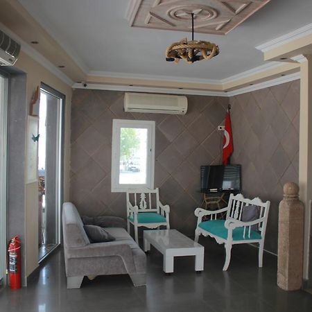 Mervan Otel Gümbet Esterno foto