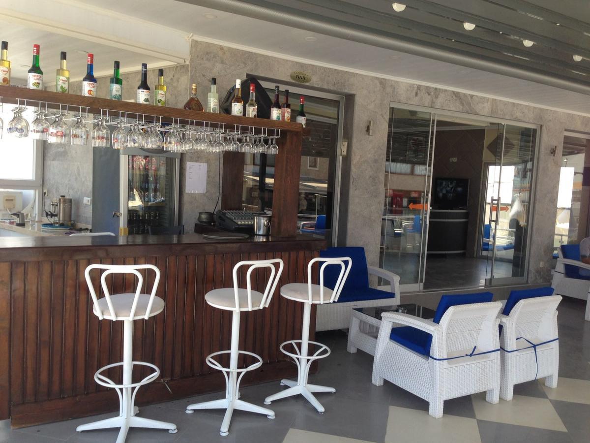 Mervan Otel Gümbet Esterno foto