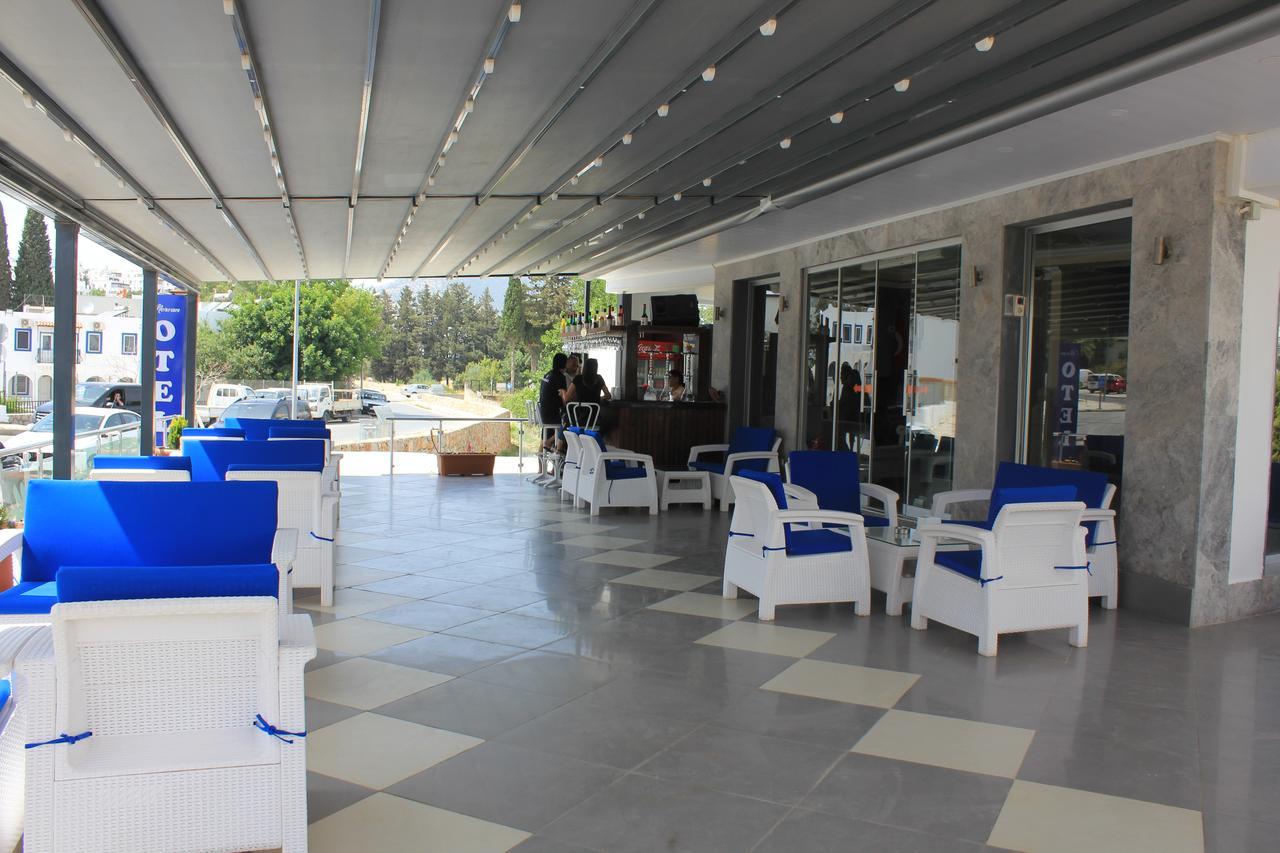 Mervan Otel Gümbet Esterno foto