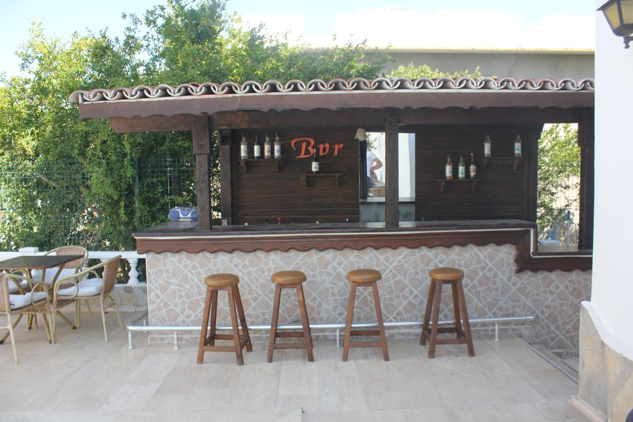 Mervan Otel Gümbet Esterno foto