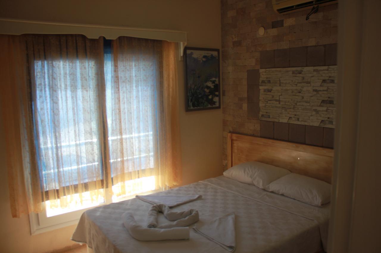 Mervan Otel Gümbet Esterno foto