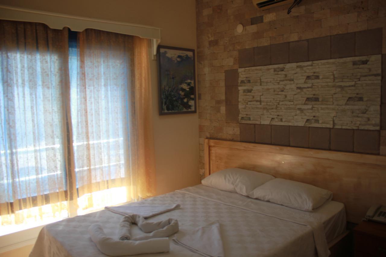 Mervan Otel Gümbet Esterno foto