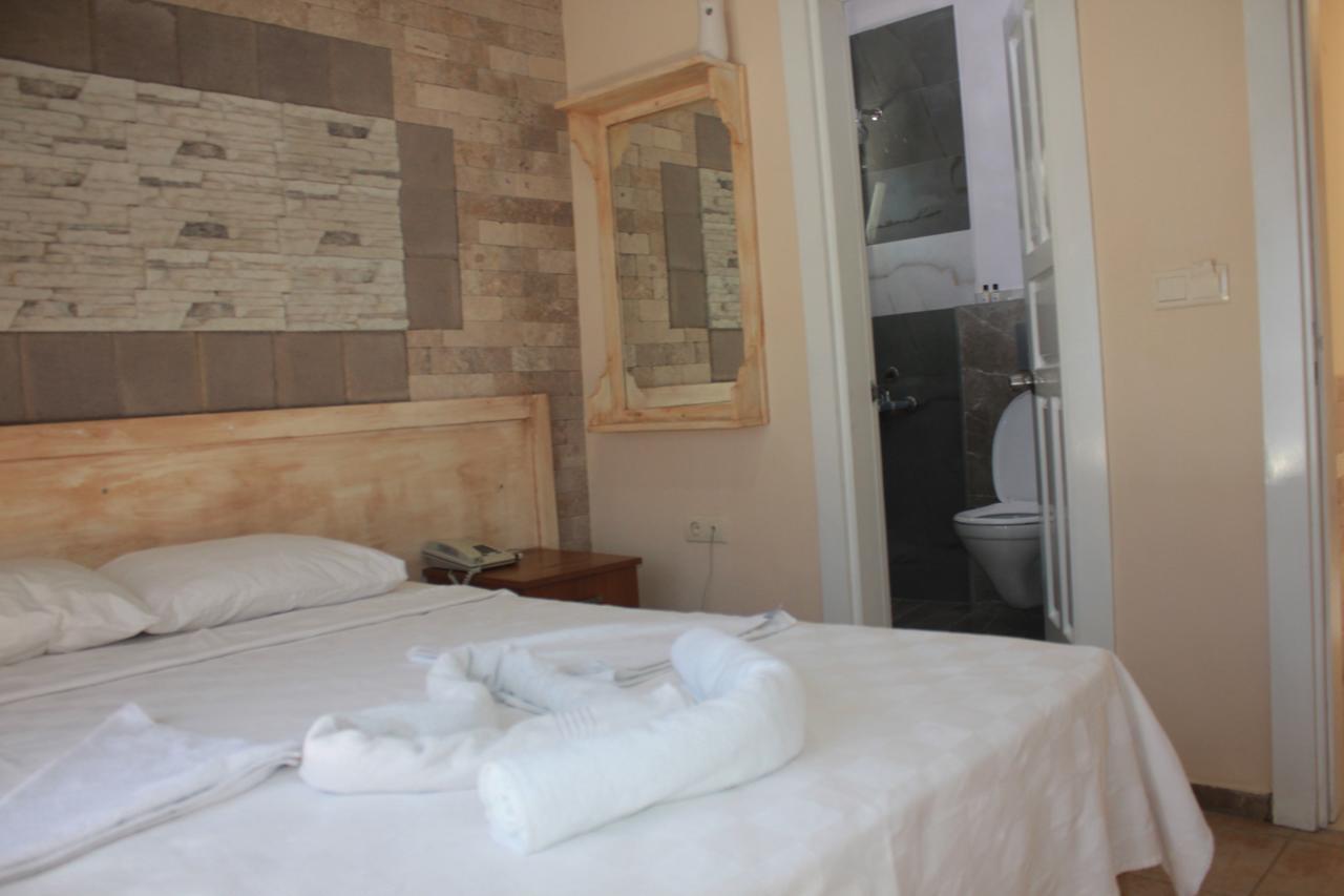 Mervan Otel Gümbet Esterno foto