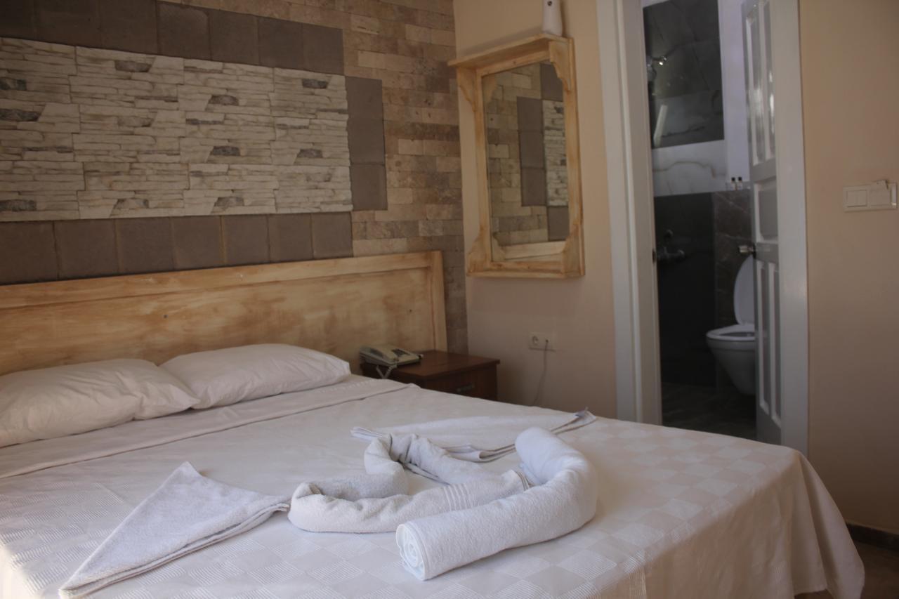 Mervan Otel Gümbet Esterno foto