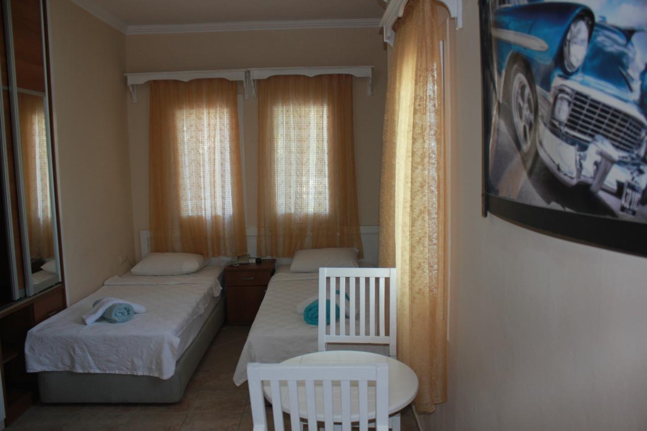Mervan Otel Gümbet Esterno foto