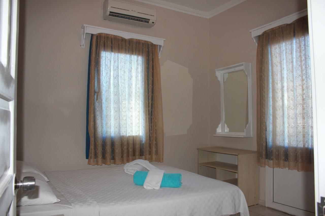 Mervan Otel Gümbet Esterno foto