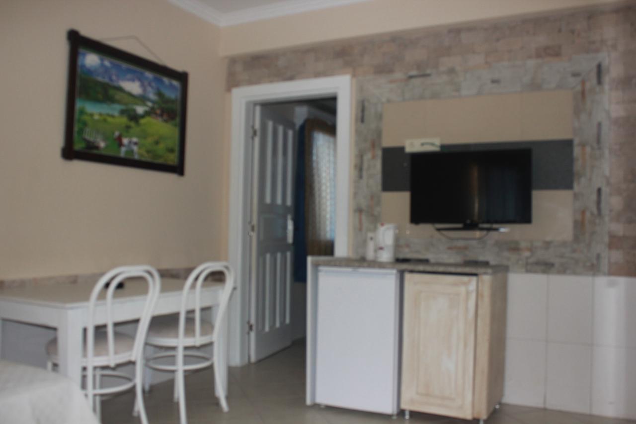 Mervan Otel Gümbet Esterno foto