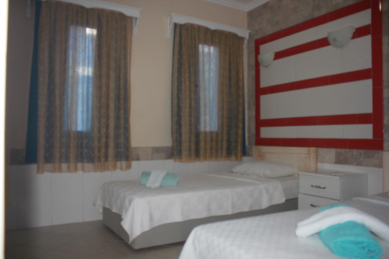 Mervan Otel Gümbet Esterno foto