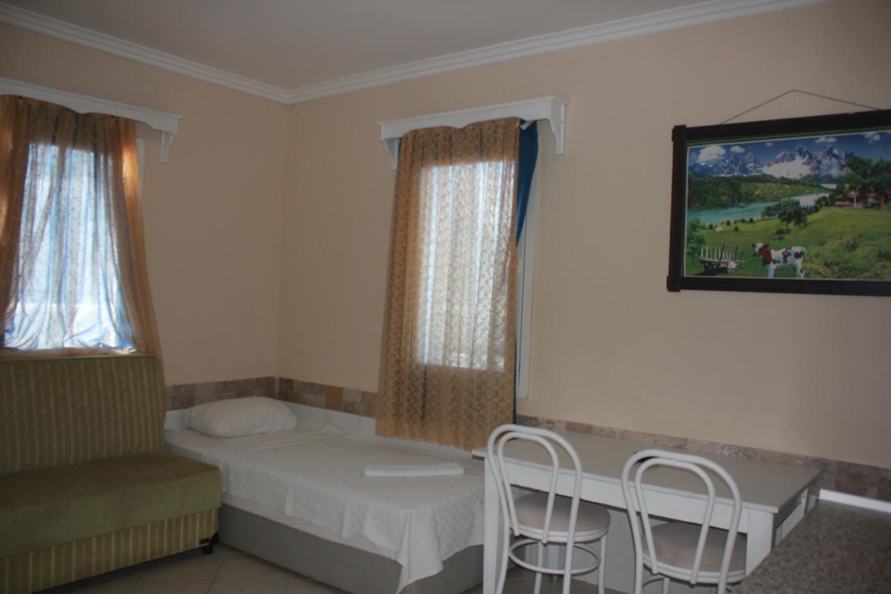 Mervan Otel Gümbet Esterno foto