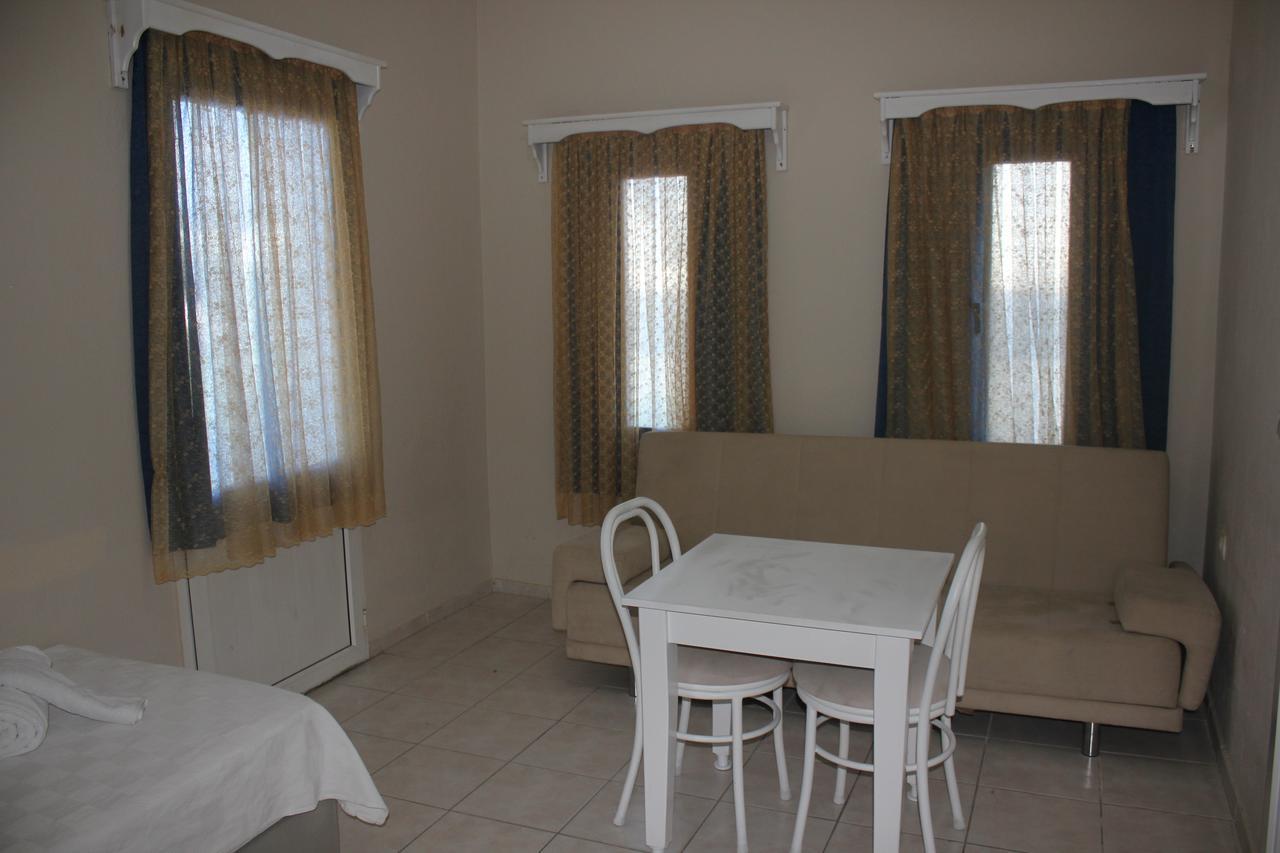Mervan Otel Gümbet Esterno foto