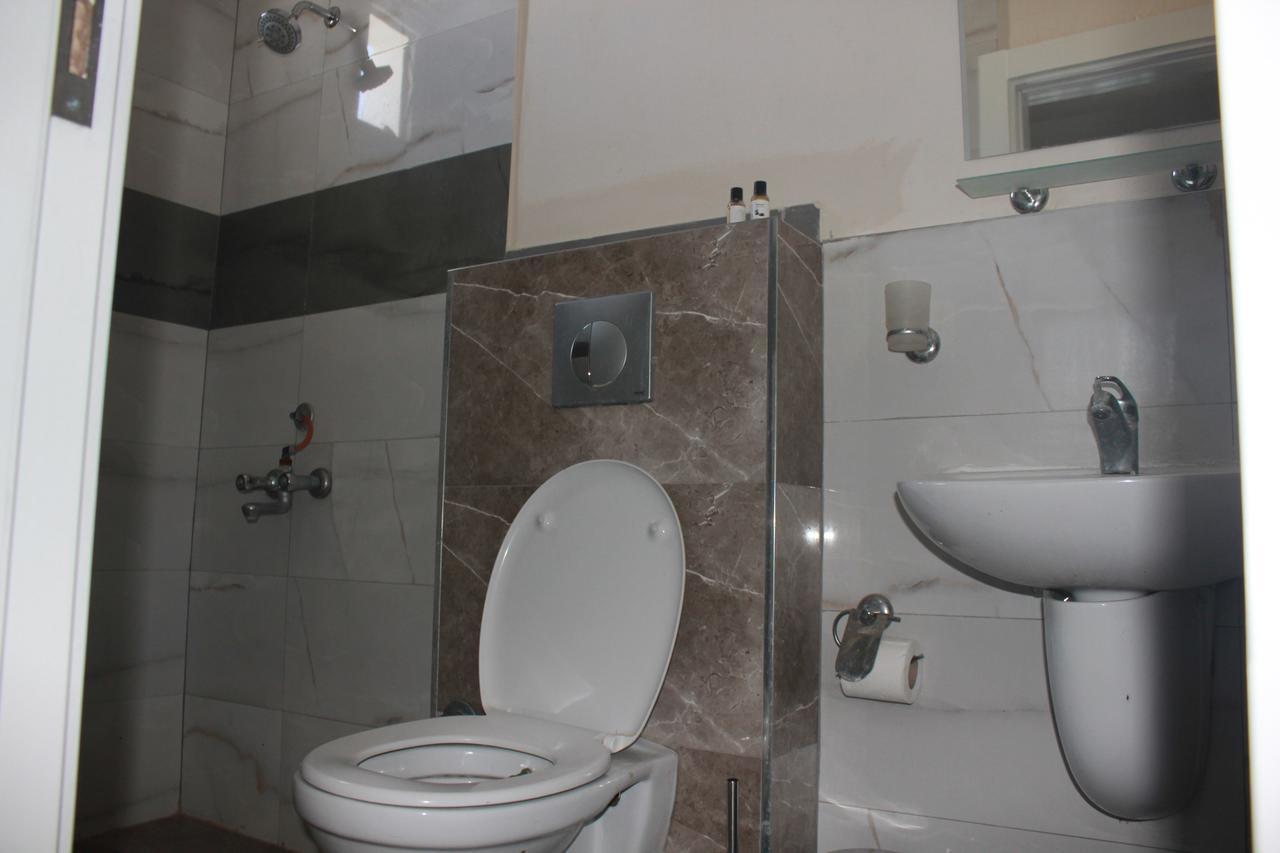 Mervan Otel Gümbet Esterno foto