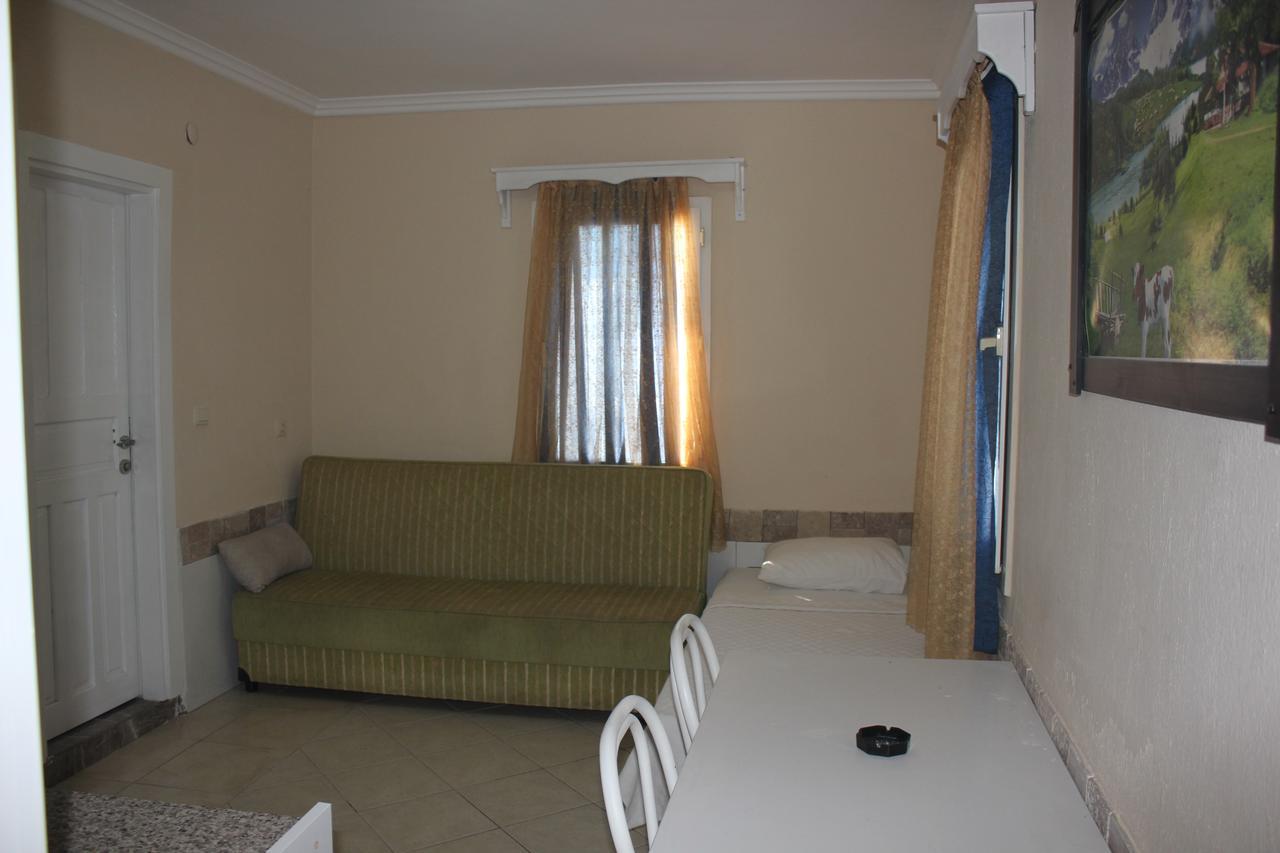 Mervan Otel Gümbet Esterno foto