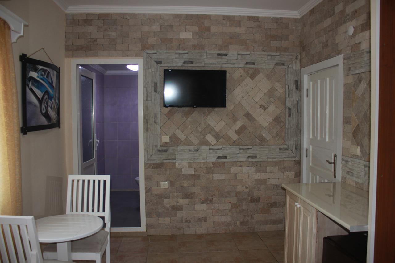 Mervan Otel Gümbet Esterno foto