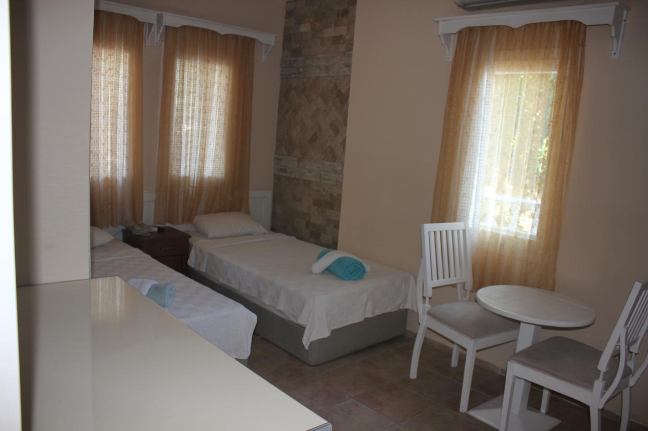 Mervan Otel Gümbet Esterno foto