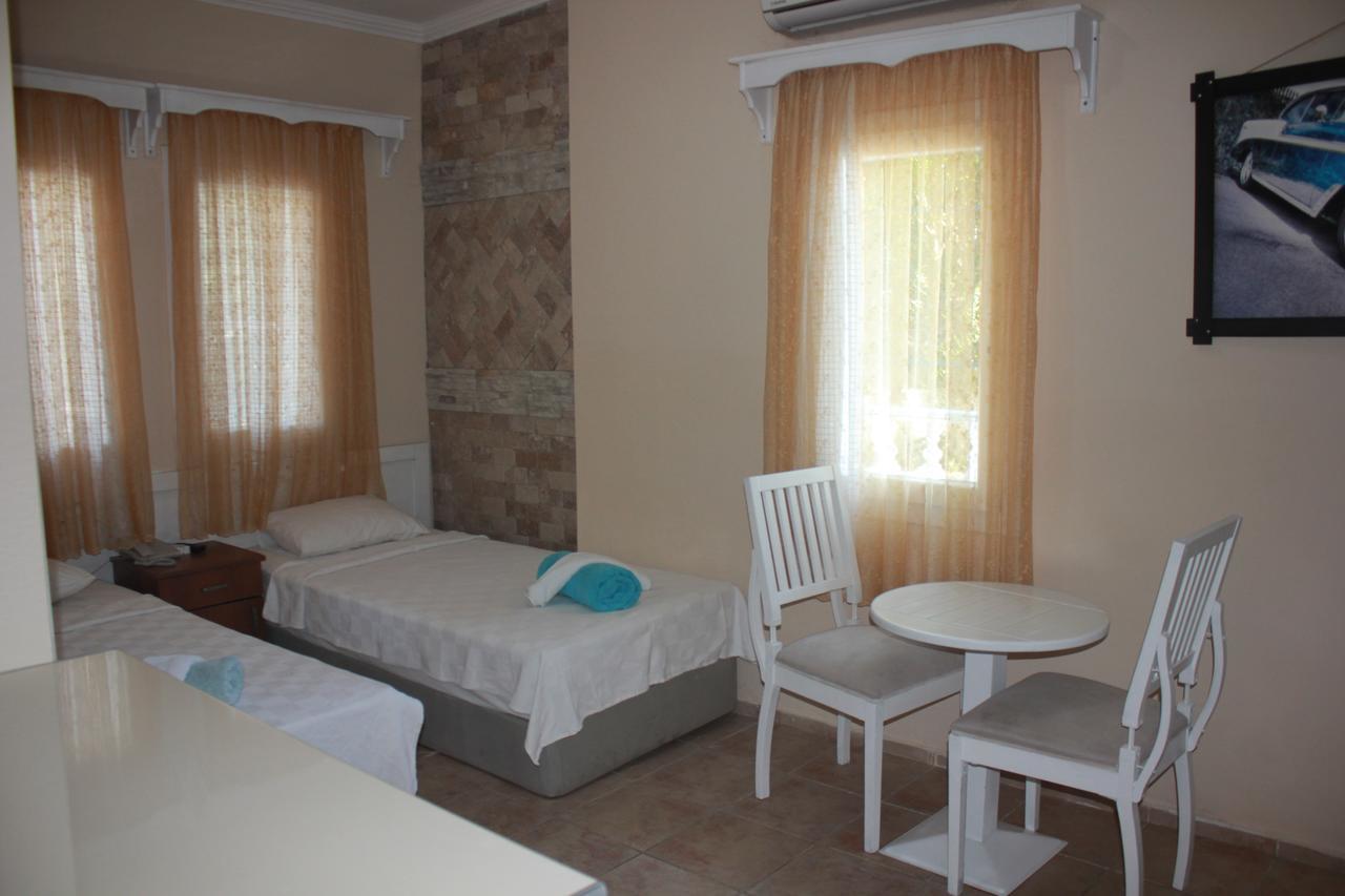 Mervan Otel Gümbet Esterno foto